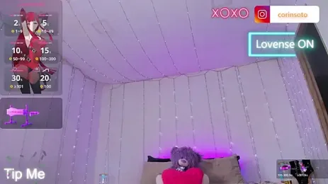 Stream-Bild von corinmasterx