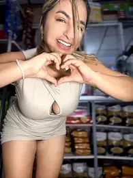 sammyqueenx21 Webcam-Vorschau