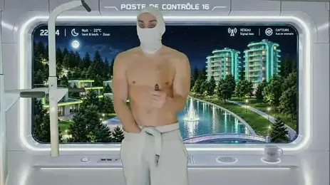 NinjaLaser Webcam-Vorschau