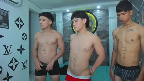 UrSecretBoys Webcam-Vorschau