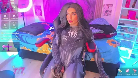 Elizabeth_vegaa webcam stripchat model stream image