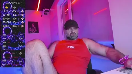 HAIR-MAN Webcam-Vorschau