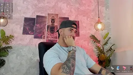 Nate_franco webcam stripchat model stream image