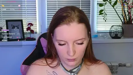Mary_Blu Webcam-Vorschau
